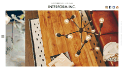 Desktop Screenshot of interform-inc.com